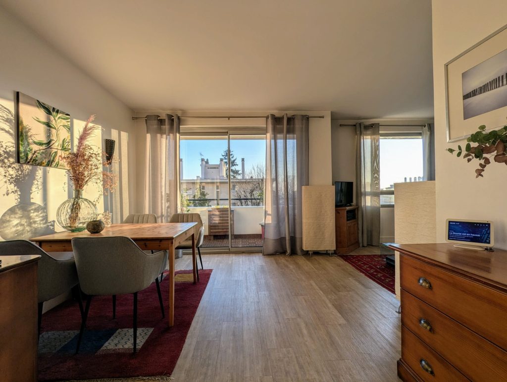 Vente-Saint Cloud-92210-F3-Balcon